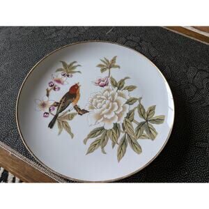 Chinese Garden Fine China Dinner Plate Sheffield